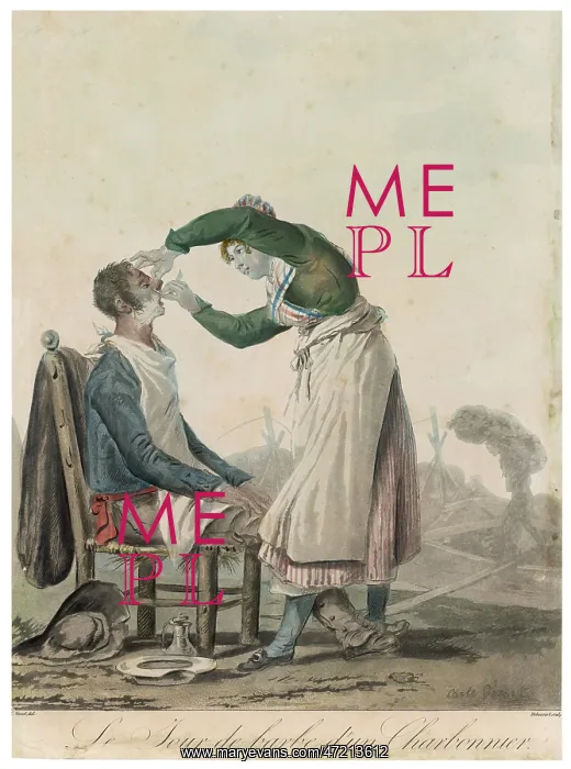 : Lady Barber Vernet : Lady Barber Vernet