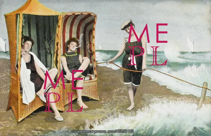 : Lady Bathers - British - Bathing Chairs : Lady Bathers - British - Bathing Chairs