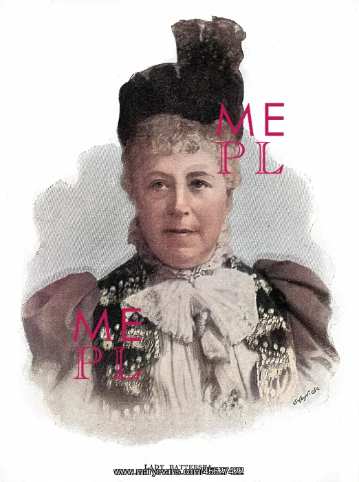 : Lady Battersea : Lady Battersea