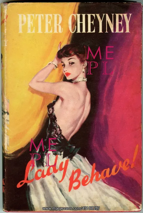: Lady Behave : Lady Behave