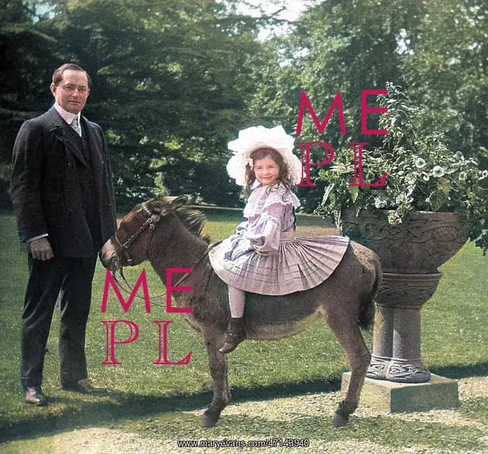  : Lady Betty and Captain Leveson