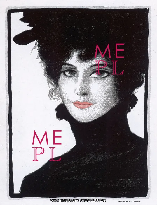 : Lady in Black : Lady in Black
