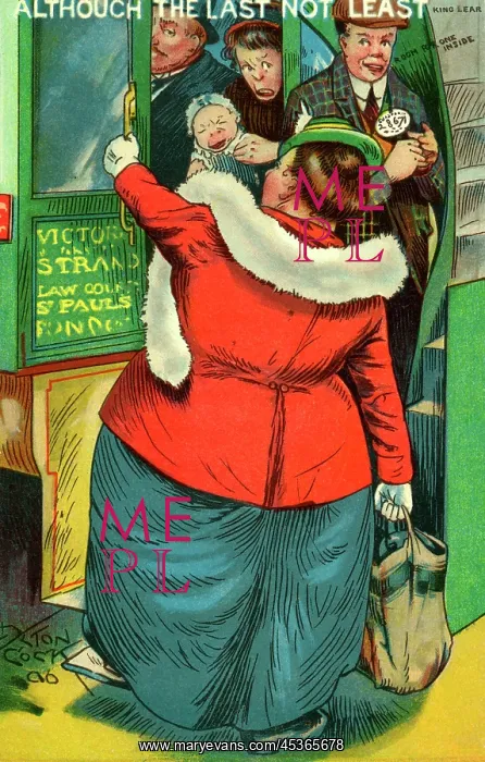 : Lady on a bus : Lady on a bus