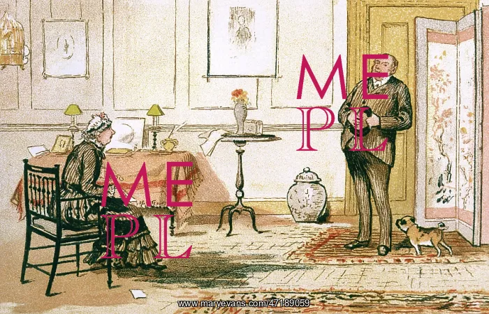  : LADY AND BUTLER