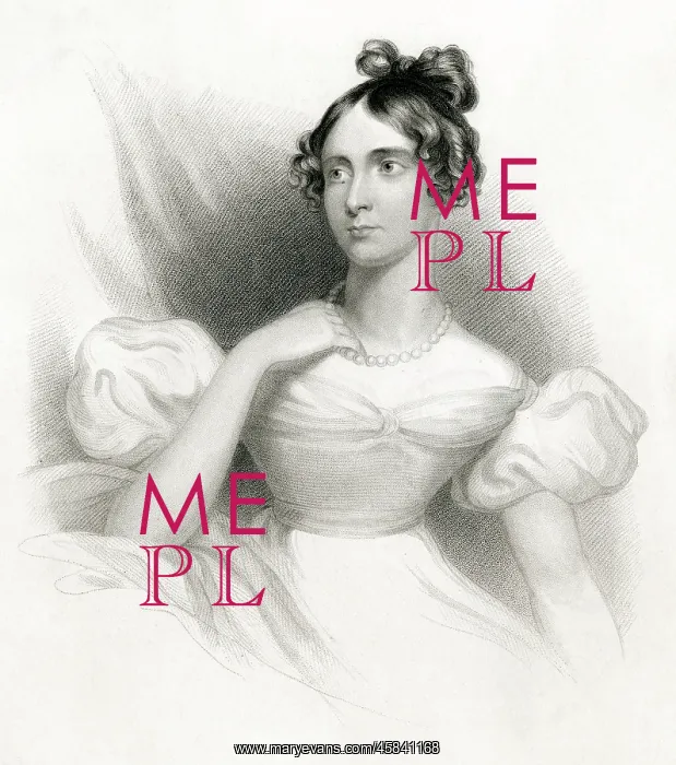  : LADY BYRON