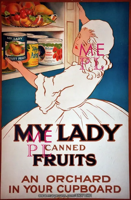 : My Lady Canned Fruits : My Lady Canned Fruits