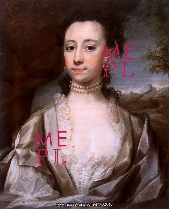  : Lady Capel Molyneux