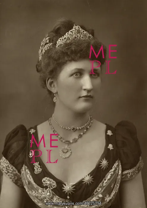  : LADY CAREW
