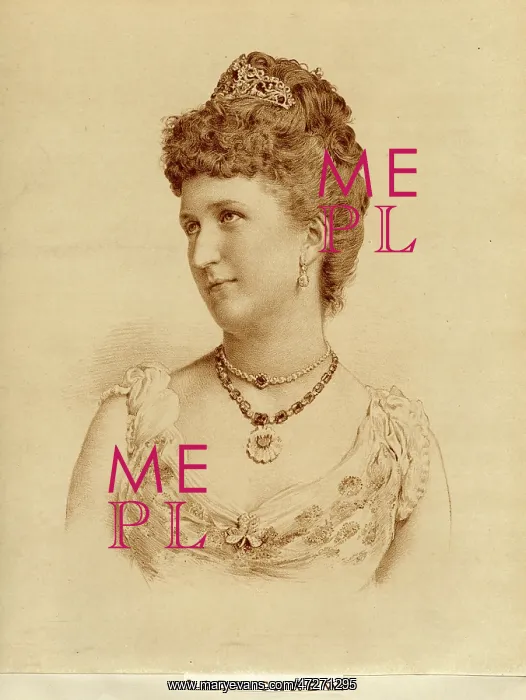 : LADY CAREW DRAWING : LADY CAREW DRAWING