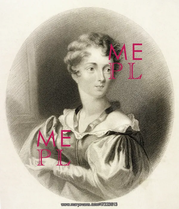 : LADY CAROLINE LAMB : LADY CAROLINE LAMB