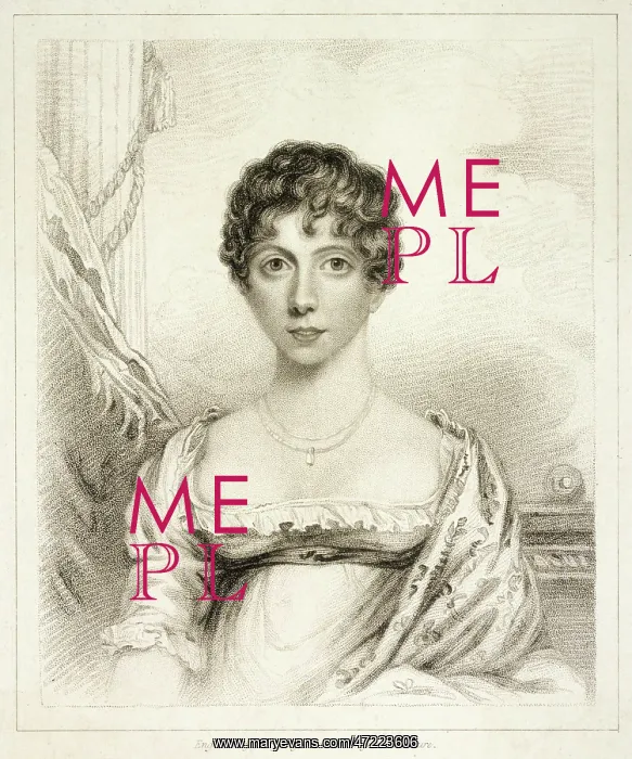 : LADY CAROLINE LAMB / MEYER : LADY CAROLINE LAMB / MEYER