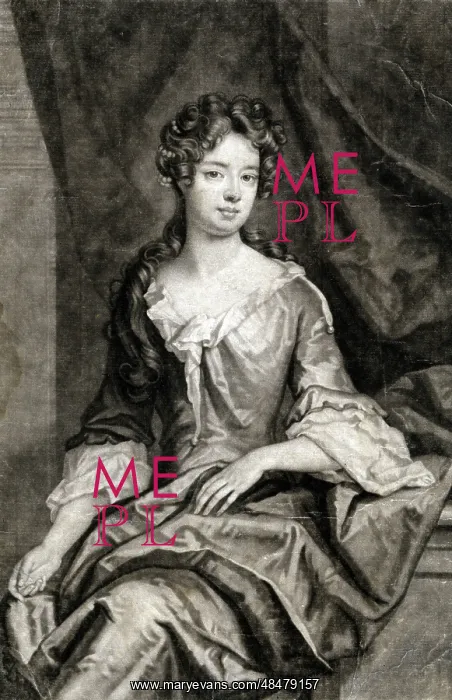 : Lady Catherine Copley (nee Purcell) : Lady Catherine Copley (nee Purcell)