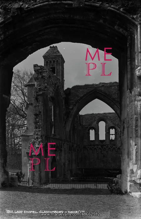 : Lady Chapel, Glastonbury : Lady Chapel, Glastonbury