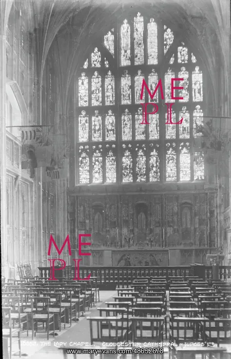 : The Lady Chapel, Gloucester Cathedral : The Lady Chapel, Gloucester Cathedral
