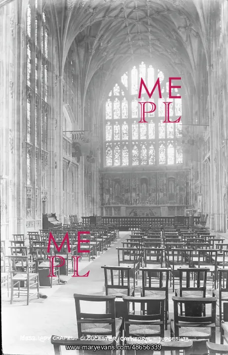: Lady Chapel, Gloucester Cathedral : Lady Chapel, Gloucester Cathedral