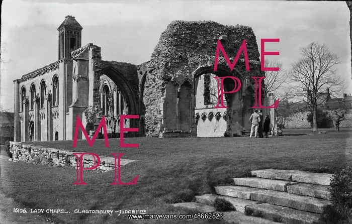 : Lady Chapel Ruins : Lady Chapel Ruins