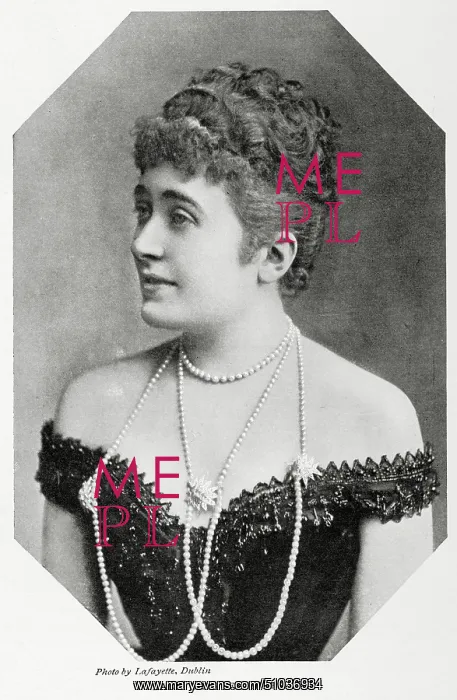 : Lady Charles Beresford : Lady Charles Beresford