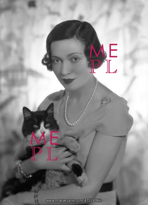  : Lady Charles Cavendish