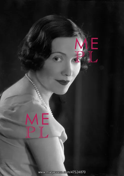  : Lady Charles Cavendish