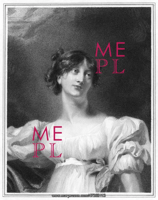 : LADY CHARLOTTE BURY : LADY CHARLOTTE BURY