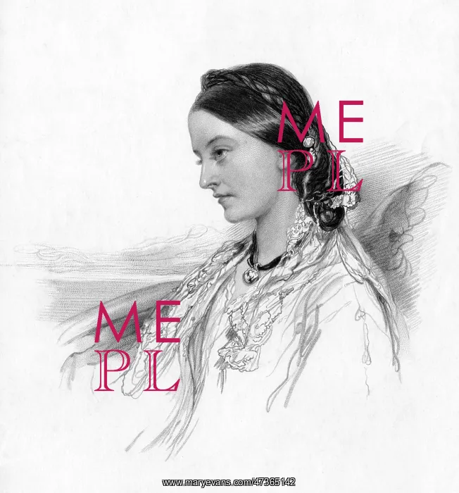 : LADY CHARLOTTE BURY : LADY CHARLOTTE BURY