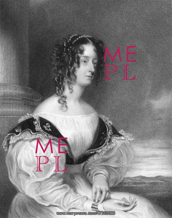 : LADY CHARLOTTE BUTLER : LADY CHARLOTTE BUTLER