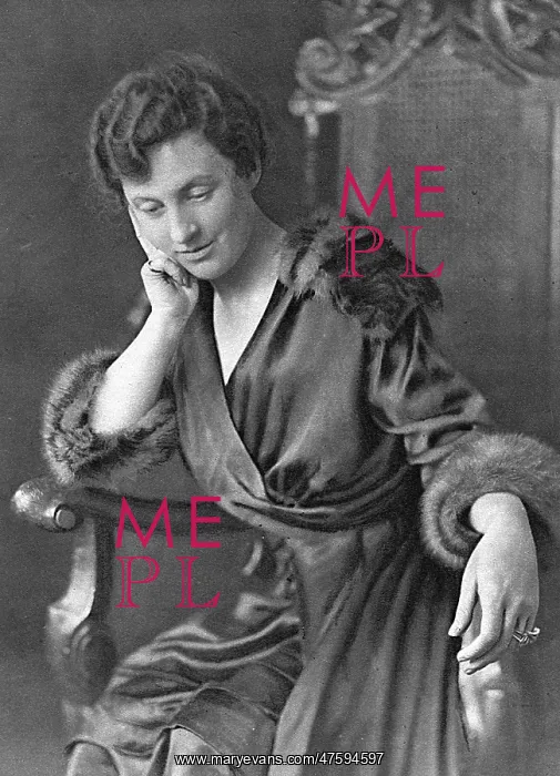 : Lady Clementine Waring, WW1 : Lady Clementine Waring, WW1
