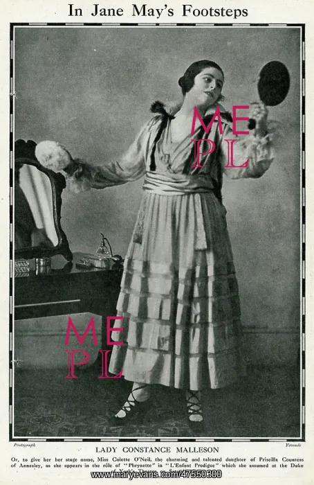 : Lady Constance Malleson : Lady Constance Malleson