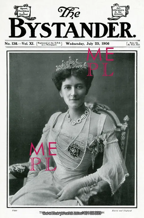 : Lady Curzon of Kedleston : Lady Curzon of Kedleston