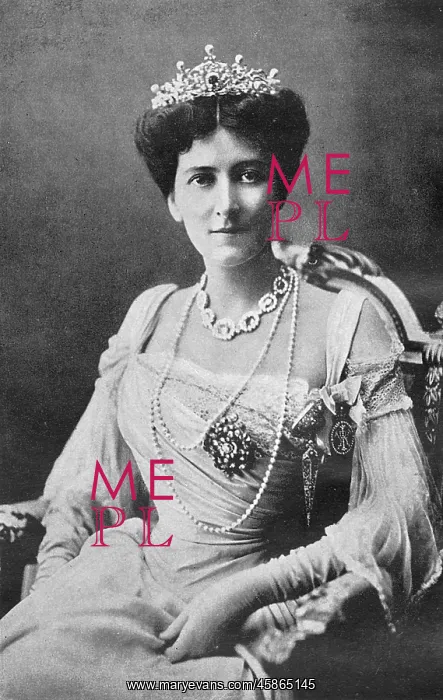 : Lady Curzon - Mary Leiter : Lady Curzon - Mary Leiter