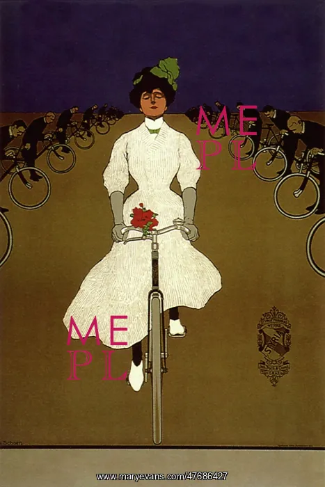  : Lady Cycling