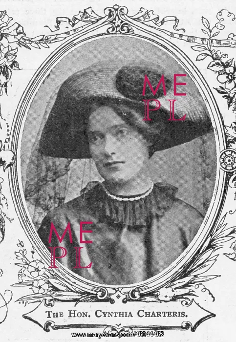 : Lady Cynthia Asquith : Lady Cynthia Asquith