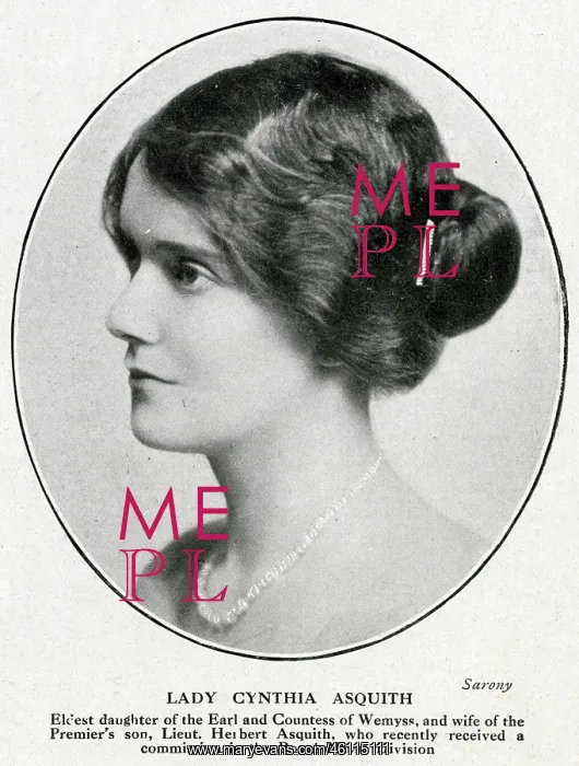 : Lady Cynthia Asquith : Lady Cynthia Asquith