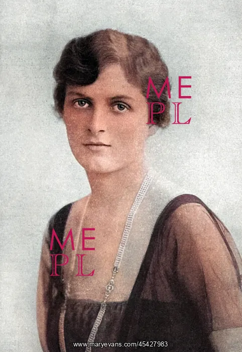 : Lady Delves Broughton : Lady Delves Broughton