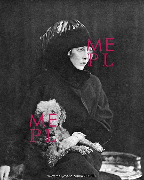 : Lady Diana Cooper, 1922 : Lady Diana Cooper, 1922