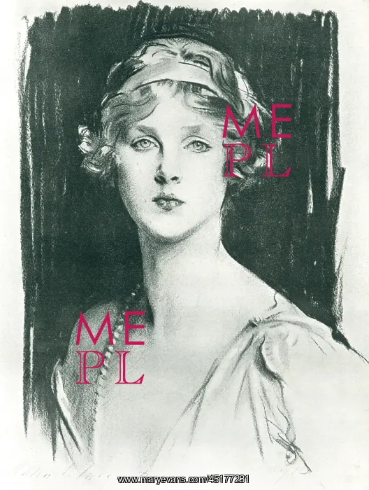 : Lady Diana Manners : Lady Diana Manners