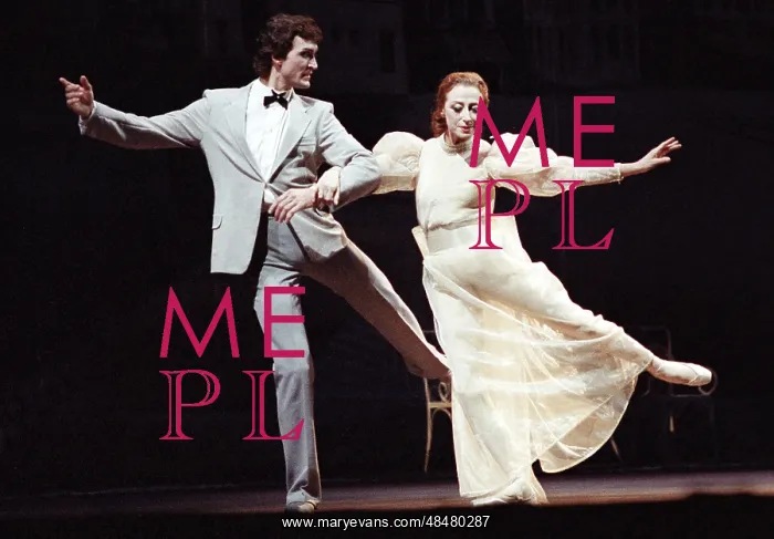 : The Lady with the Dog ballet, 1985 : The Lady with the Dog ballet, 1985