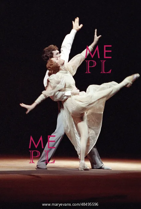 : The Lady with the Dog ballet, 1985 : The Lady with the Dog ballet, 1985