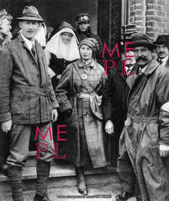 : Lady Dorothy Feilding : Lady Dorothy Feilding