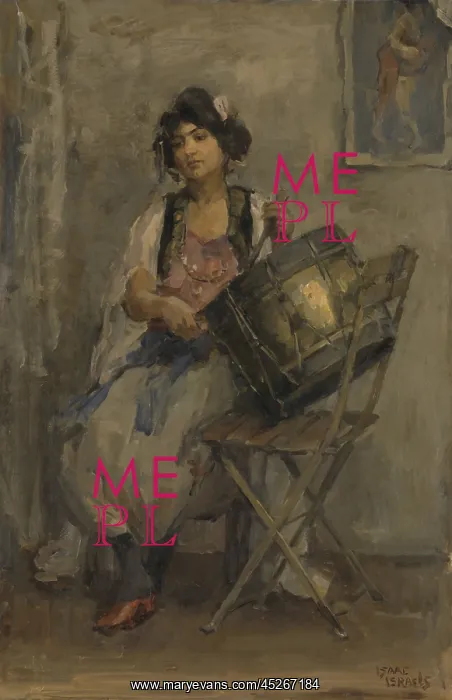  : The Lady Drummer