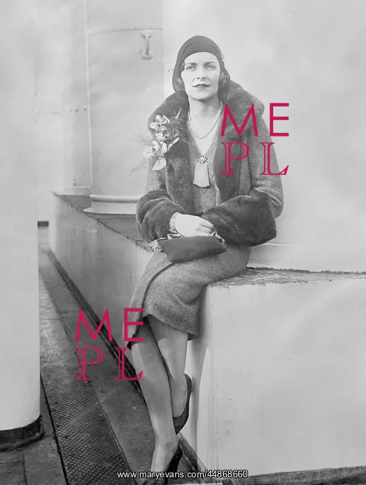 : LADY EDWINA MOUNTBATTEN : LADY EDWINA MOUNTBATTEN