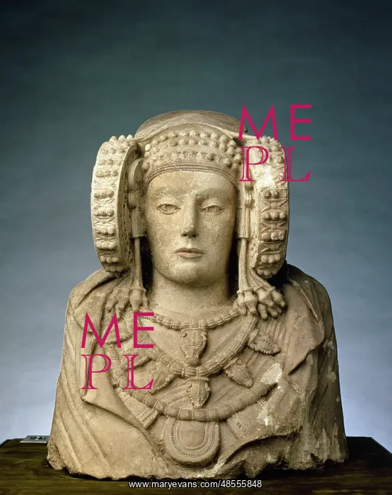  : Lady of Elche