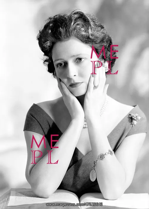  : Lady Elizabeth Hofmannsthal