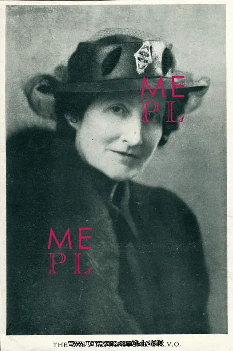 : The Lady Elphinstone, D.C.V.O : The Lady Elphinstone, D.C.V.O