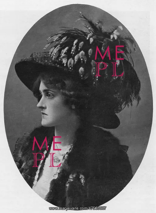 : Lady Evelyn Guinness : Lady Evelyn Guinness