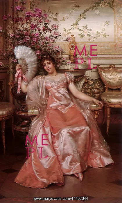  : The Lady with the Fan
