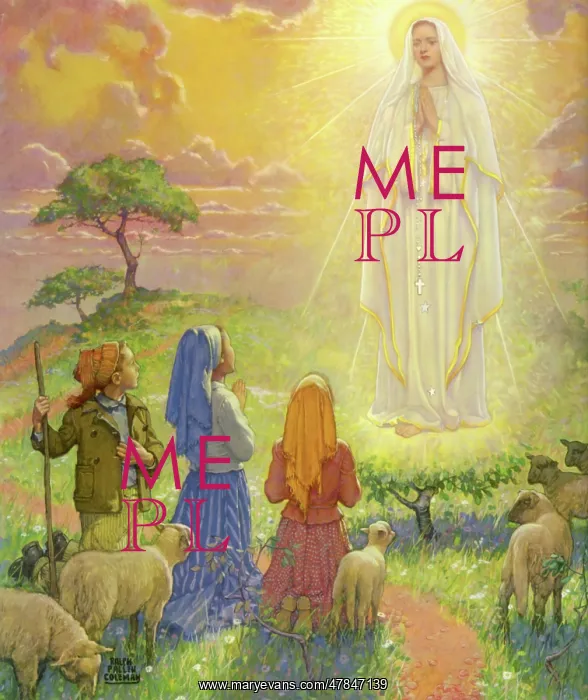  : Lady of Fatima