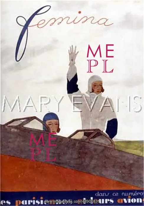 : LADY FLIERS OF 1931 : LADY FLIERS OF 1931