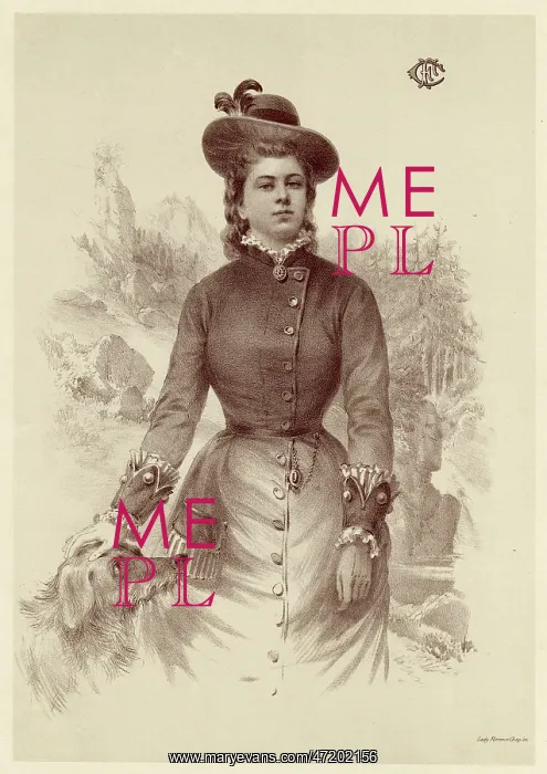 : LADY FLORENCE CHAPLIN : LADY FLORENCE CHAPLIN