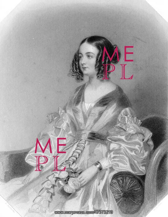 : LADY FRANCES GARDNER : LADY FRANCES GARDNER